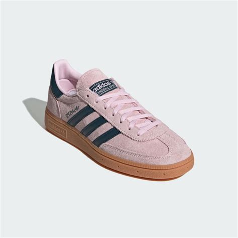 adidas handball spezial orange pink|Adidas handball spezial blue women's.